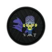 Mojo Jojo Silicone Car Coasters image 3