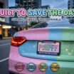 Powerpuff Girls Plastic License Plate Frame image 2