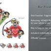 Powerpuff Girls Team Air Freshener 6-Pack image 3