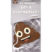 Coconut Poop Emoji Air Freshener 2 Pack image 1