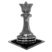 Queen Chess Emblem image 1