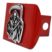 Grim Reaper Red Hitch Cover image 2