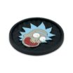 Rick & Morty Silicone Car Coasters image 6