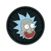 Rick & Morty Silicone Car Coasters image 4