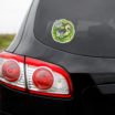 Rick and Morty Portal Reflective Decal image 2
