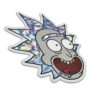 Rick Sanchez Reflective Decal image 5