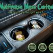 Rick and Morty Car Coasters image 2