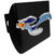 Road Runner Black Metal Hitch Cover image 1