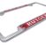 Rutgers Scarlet Knights Chrome License Plate Frame image 5