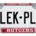 Rutgers Scarlet Knights Chrome License Plate Frame image 3