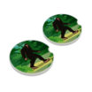 Sasquatch Car Coaster image 1