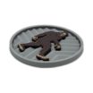 Sasquatch Pose Silicone Car Coasters image 6