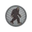 Sasquatch Pose Silicone Car Coasters image 3