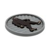 Sasquatch Pose Silicone Car Coasters image 5