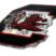 University of South Carolina 3D Reflective Decal image 4