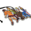 Mystery Machine Air Fresheners 6-Pack image 8