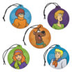 Scooby-Doo Gang Air Fresheners 5-Pack image 1