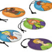 Scooby-Doo Gang Air Fresheners 5-Pack image 7