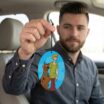 Scooby-Doo & Shaggy Air Fresheners 6-Pack image 4