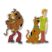 Scooby and Shaggy Decal 2-Pack image 1