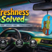 Scooby-Doo & Shaggy Air Fresheners 6-Pack image 2