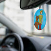 Scooby-Doo & Shaggy Air Fresheners 6-Pack image 9