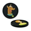 Scooby & Shaggy Silicone Car Coasters image 1