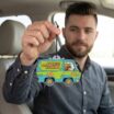 Mystery Machine Air Fresheners 6-Pack image 4
