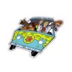 Scooby-Doo Mystery Machine Fright Reflective Decal image 6