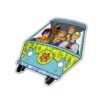 Scooby-Doo Mystery Machine Reflective Decal image 7