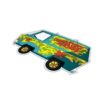 Scooby-Doo Mystery Machine Side Reflective Decal image 7