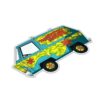Scooby-Doo Mystery Machine Side Reflective Decal image 4
