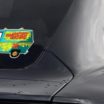 Scooby-Doo Mystery Machine Side Reflective Decal image 2