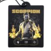 Scorpion & Sub-Zero Air Freshener 6-Pack image 9