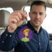 Scooby-Doo Gang Air Fresheners 5-Pack image 4