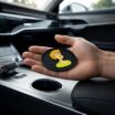 Scooby & Shaggy Silicone Car Coasters image 3