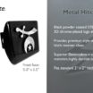 Shriner Black Hitch Cover image 3
