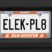 Sam Houston Bearkats Chrome License Plate Frame image 5