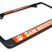 Sam Houston State Black License Plate Frame image 3