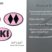 Pink Ski 3D Decal 3-Pack image 8