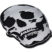 Skull Chrome Emblem image 2