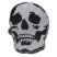 Skull Chrome Emblem image 1