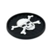 Skull and Crossbones Silicone Car Coasters image 5