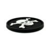 Skull and Crossbones Silicone Car Coasters image 7