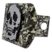 MetalHead Skull Urban Camo Hitch Cover image 2