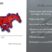 SMU Mustang Red 3D Reflective Decal image 7