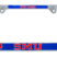 SMU Mustangs 3D License Plate Frame image 1