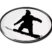 Snowboard 3D Decal 2-Pack image 5