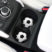 Soccer Ball Car Coaster - 2 Pack image 2