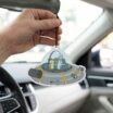 Rick & Morty Spaceship Air Freshener 6-Pack image 6